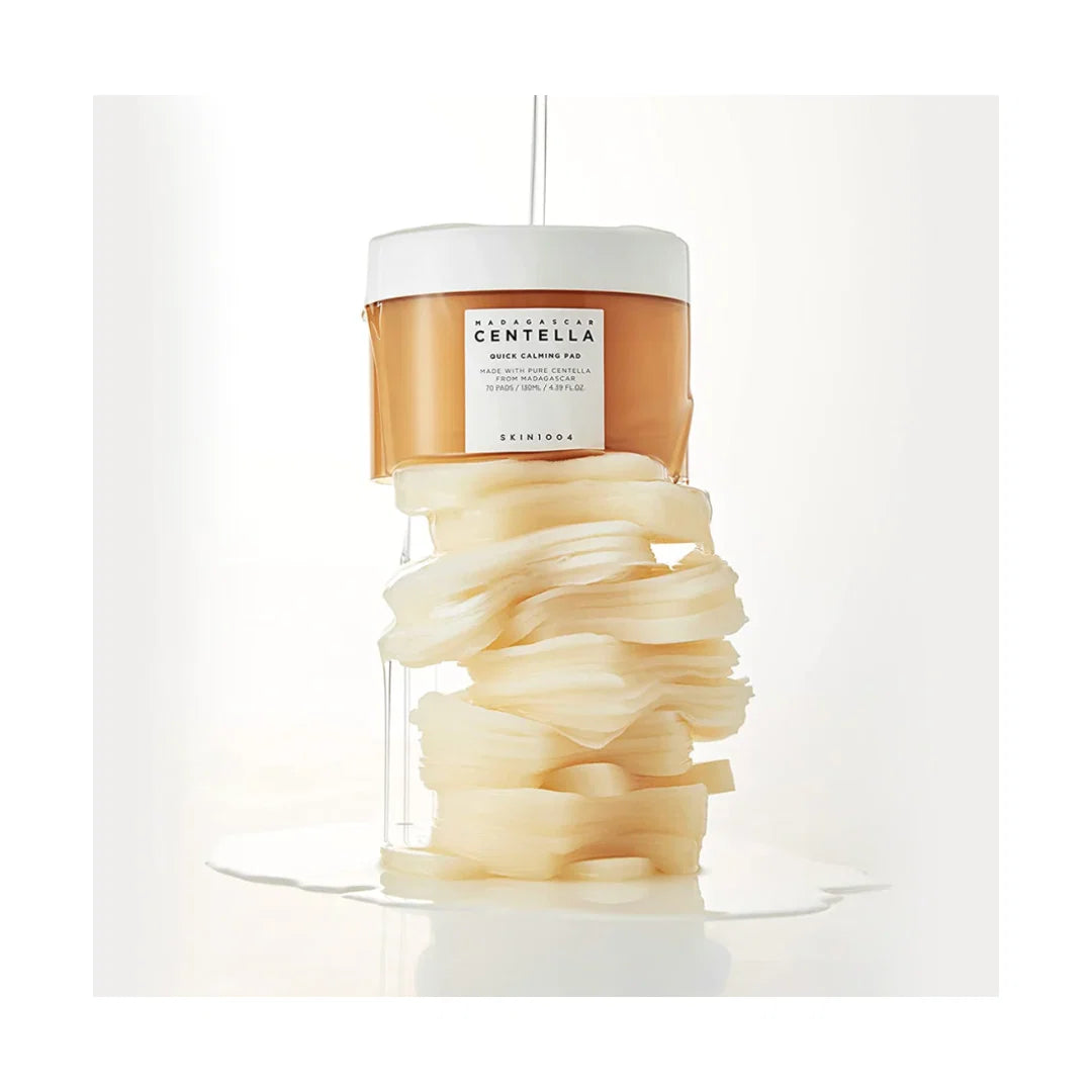 SKIN1004 – Madagasar Centella, dischetti lenitivi rapidi 70 pezzi