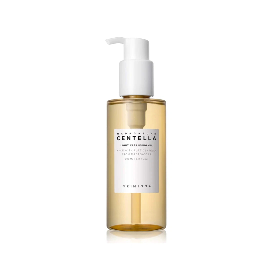 SKIN1004 – Madagascar Centella Light Cleansing OIl 200ml – papildomas vaizdas 3