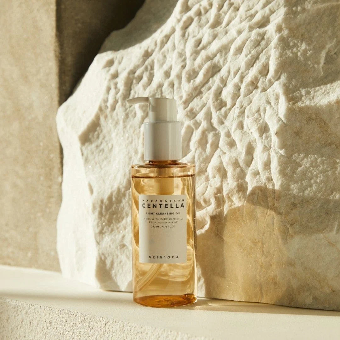 SKIN1004 – Madagascar Centella Light Cleansing OIl 200ml – papildomas vaizdas 4