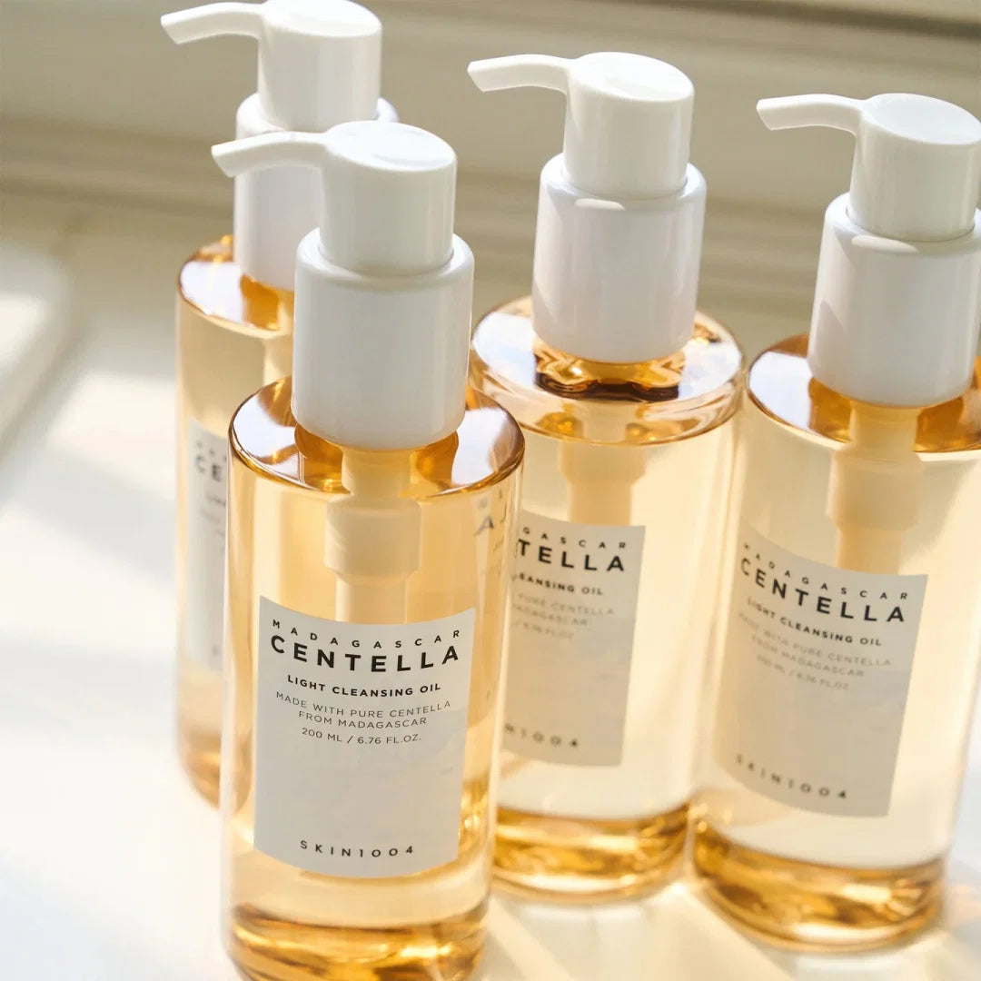 SKIN1004 – Madagascar Centella Light Cleansing OIl 200ml – papildomas vaizdas 5