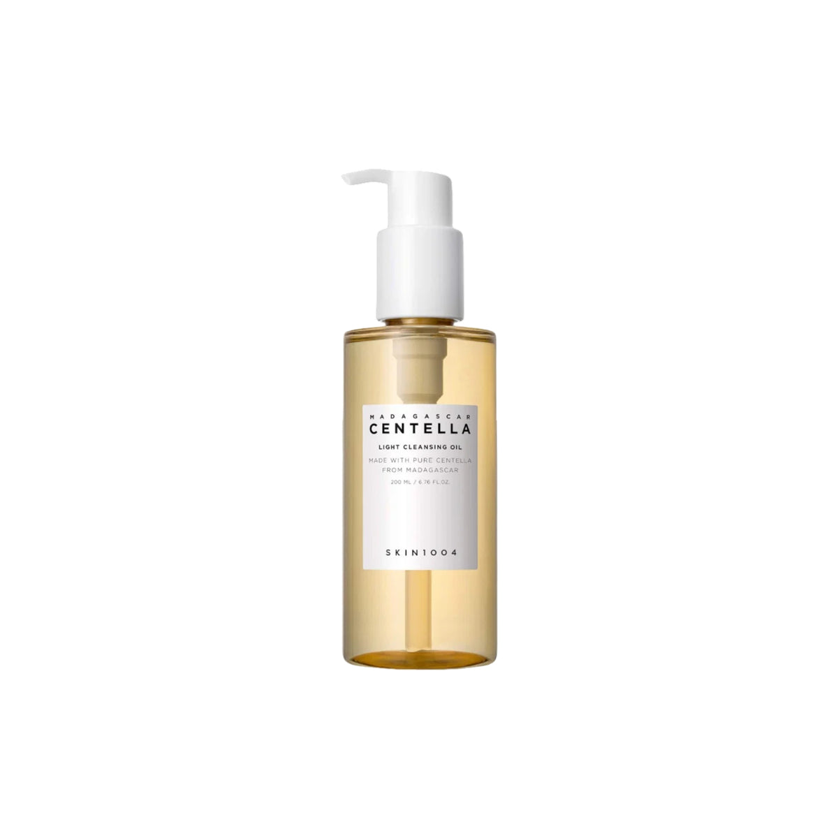 SKIN1004 – Madagascar Centella, olio detergente leggero 200ml