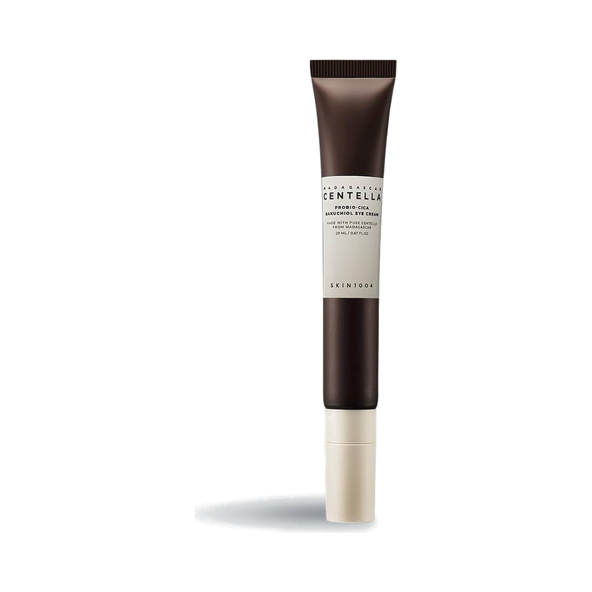 SKIN1004 Madagascar Centella Probio-Cica Bakuchiol Eye Cream, 20 ml