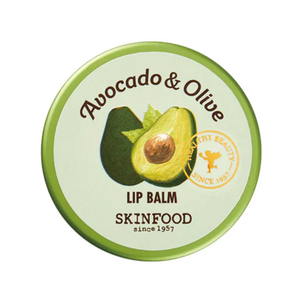 Skinfood – Balsamo labbra all'avocado e all'oliva 12g