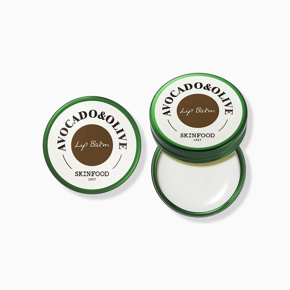 Skinfood – Balsamo labbra all'avocado e all'oliva 12g