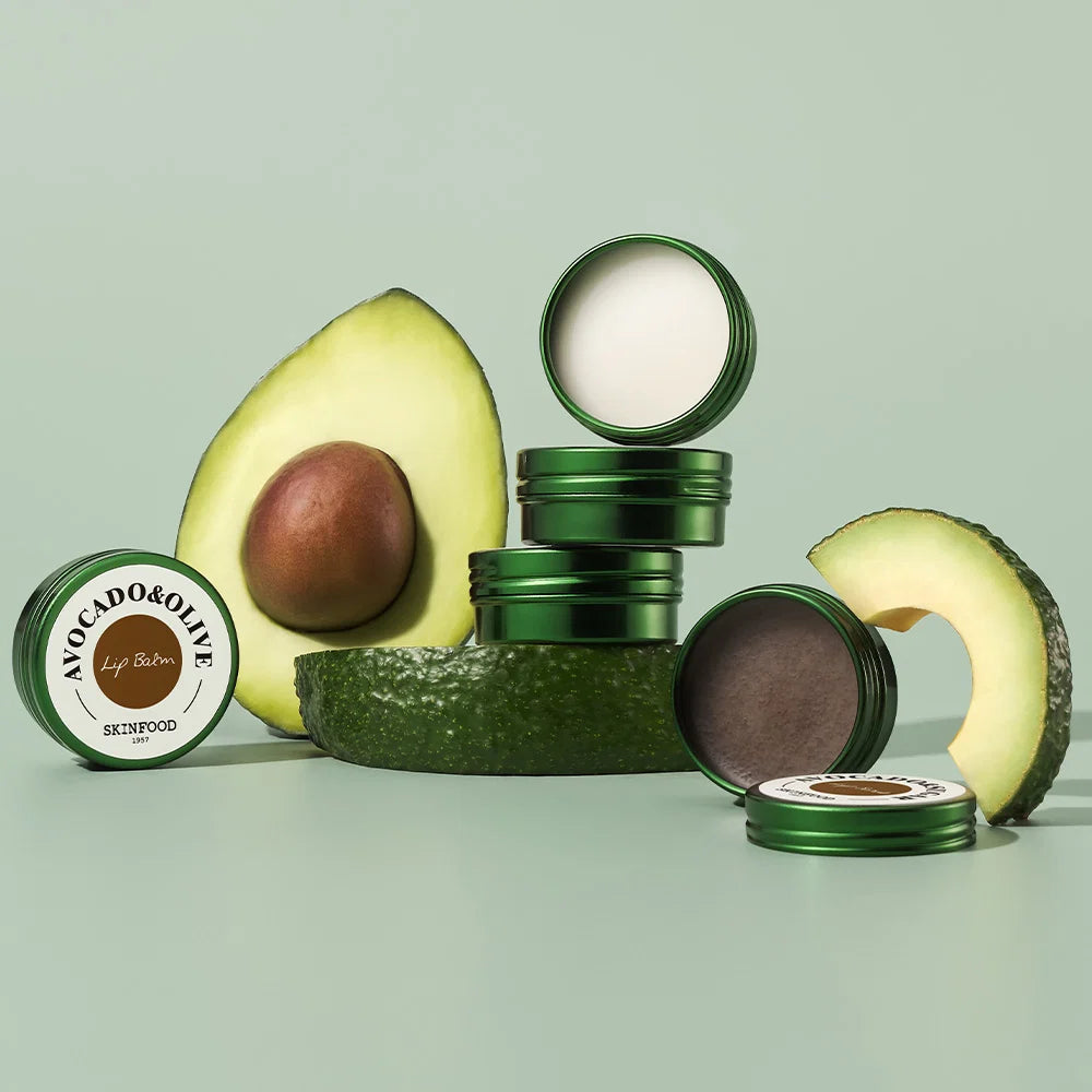 Skinfood – Balsamo labbra all'avocado e all'oliva 12g