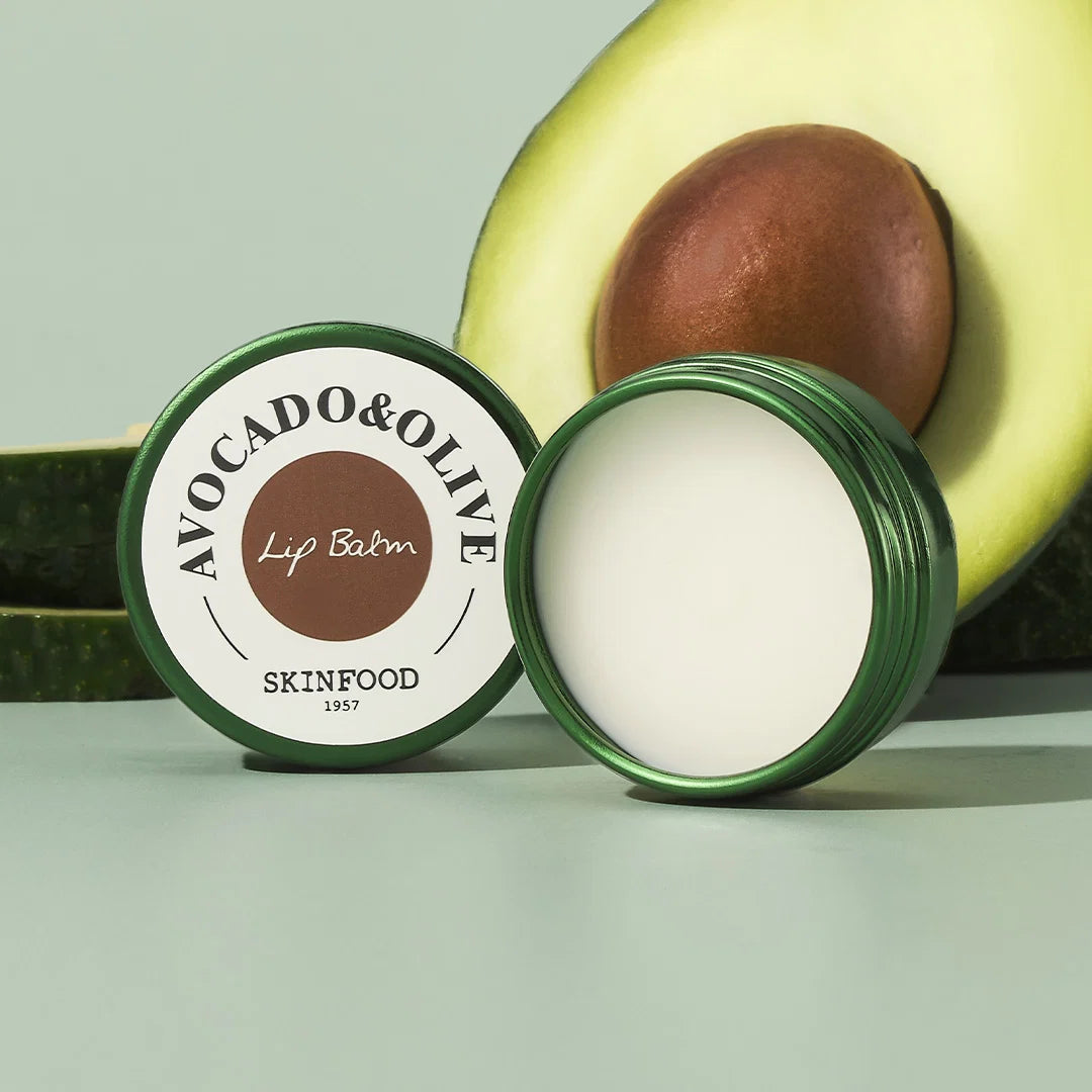 Skinfood – Balsamo labbra all'avocado e all'oliva 12g