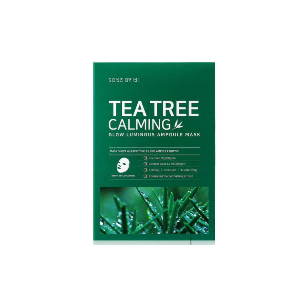 SOME BY MI Maschera in ampolla lenitiva all'albero del tè 30 Days, 25g