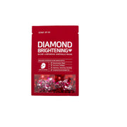 Maschera in tessuto all'ampolla illuminante Red Diamond di SOME BY MI, 25g