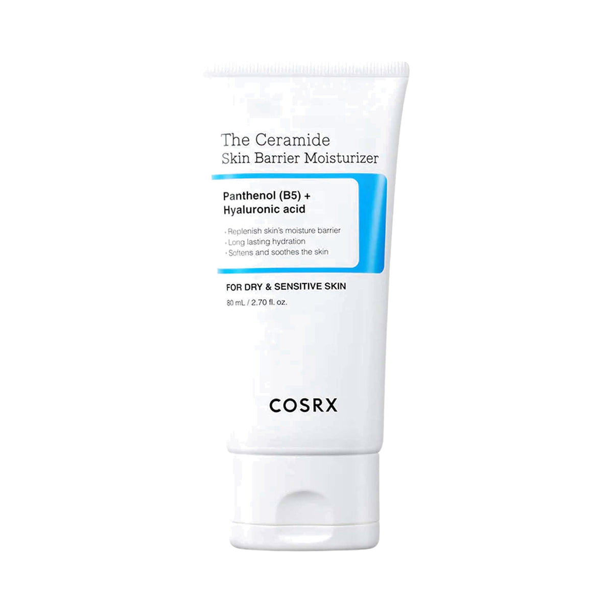 COSRX The Ceramide Skin Barrier Moisturizer, 80ml