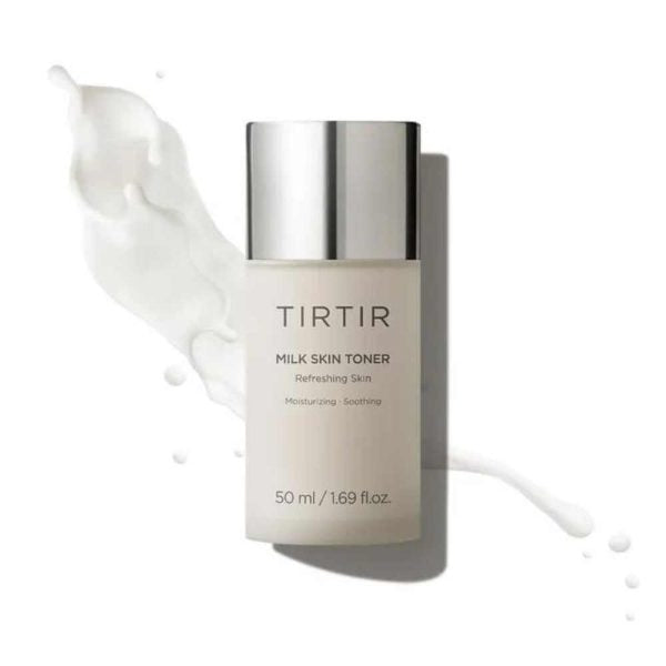 TIRTIR Tonico viso effetto latte, 50ml