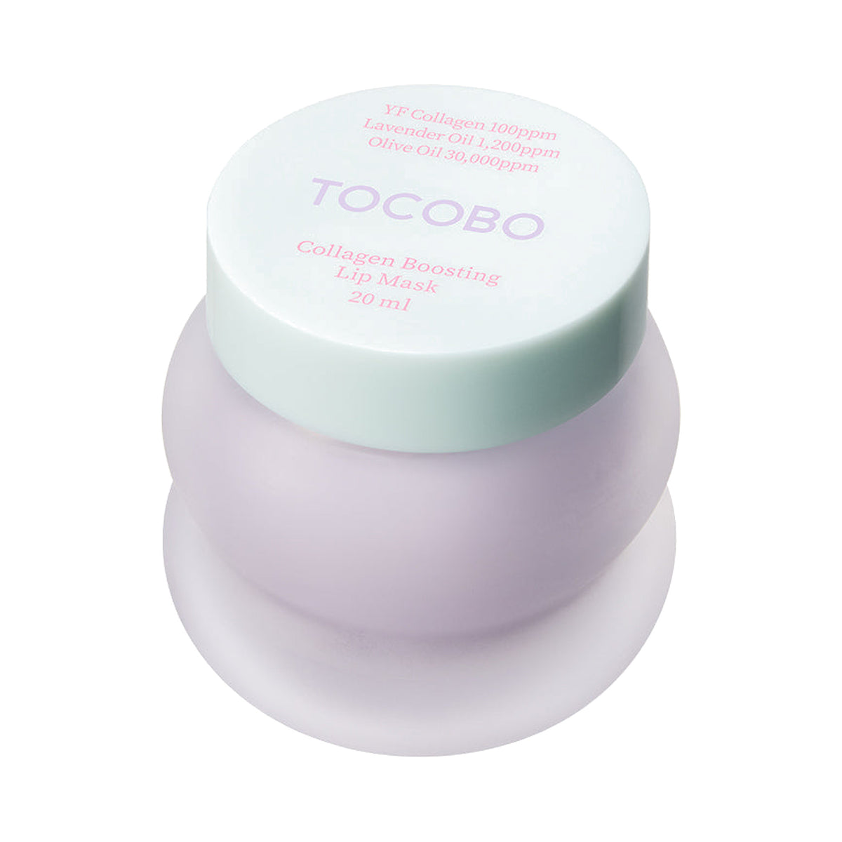 TOCOBO Collagen Boosting Lip Mask, 20ml