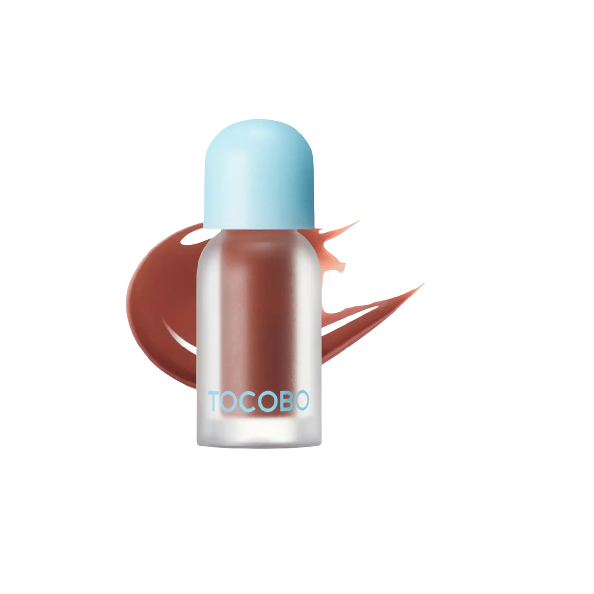 TOCOBO Olio labbra rimpolpante Juicy Berry Choco Berry, 4g