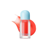 TOCOBO Olio labbra rimpolpante Juicy Berry Coral Soda, 4g