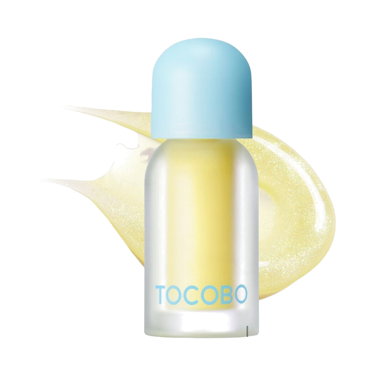 TOCOBO Juicy Berry Plumping Lip Oil Honey Lemon, 4g