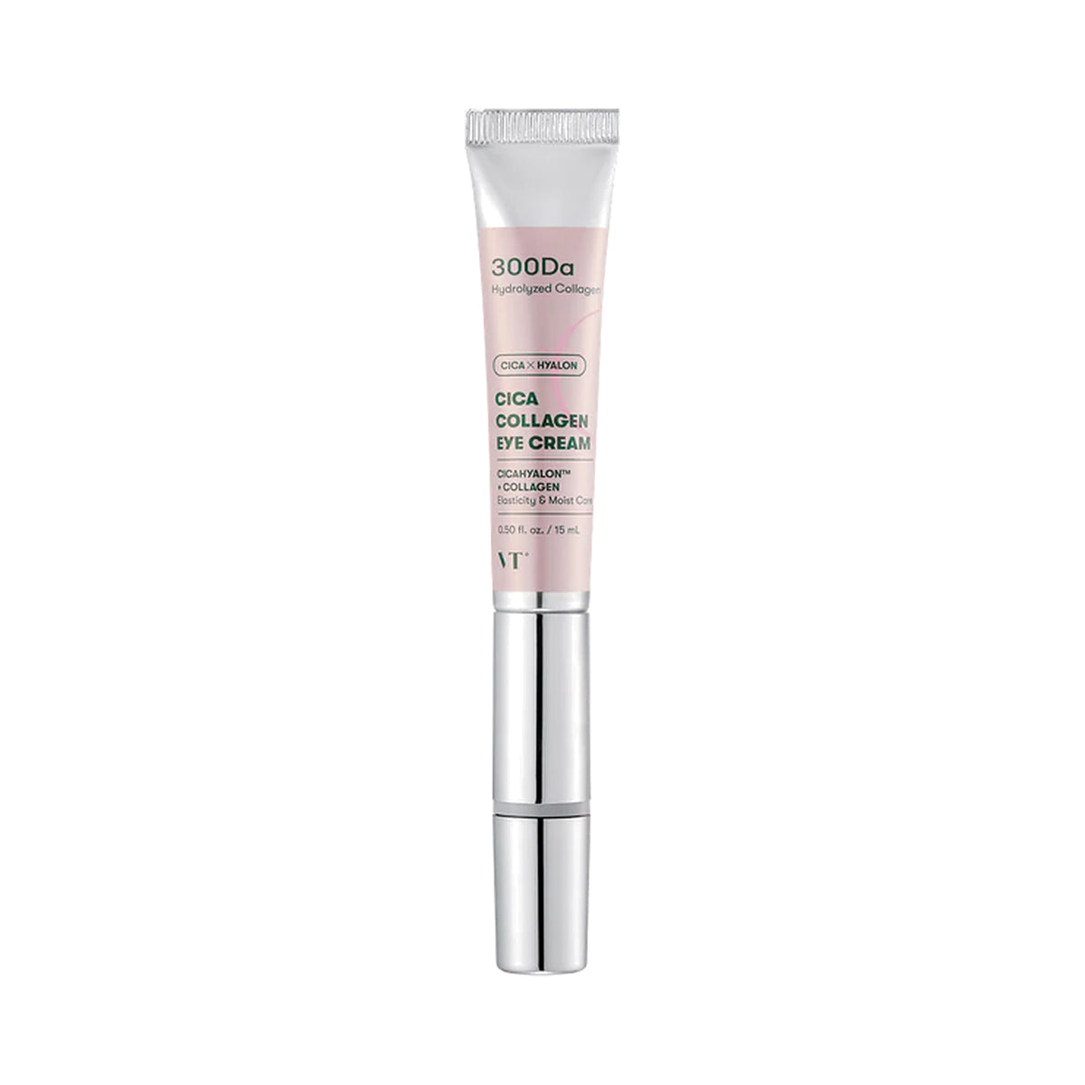 VT Cosmetics Cica Collagen Eye Cream drėkinamasis paakių kremas, 15 ml