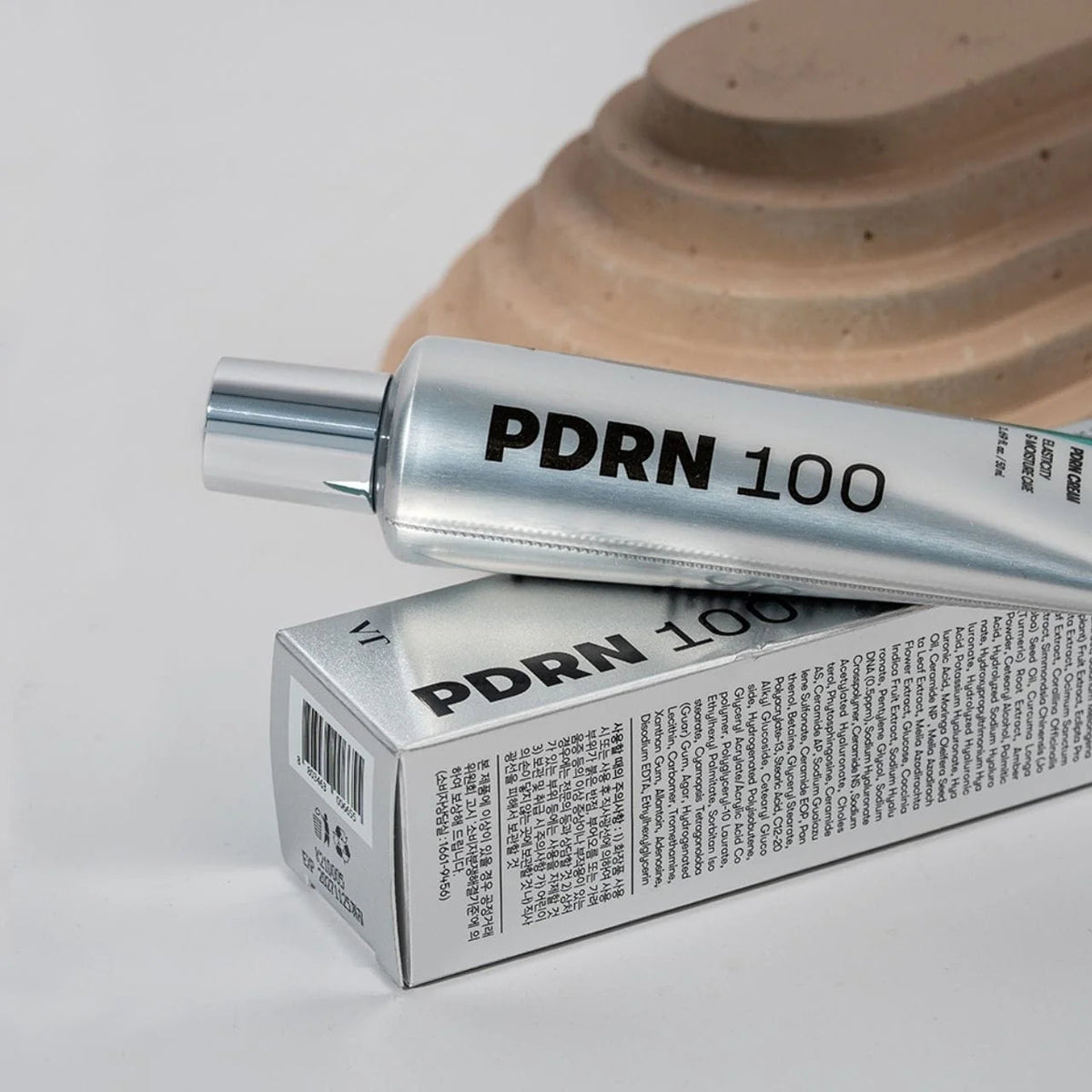 VT Cosmetics – Crema PDRN 100 per elasticità e idratazione, 50ml