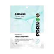VT Cosmetics PDRN Hydrogel Mask drėkinamoji hidrogelio kaukė, 33 g / 1 vnt.