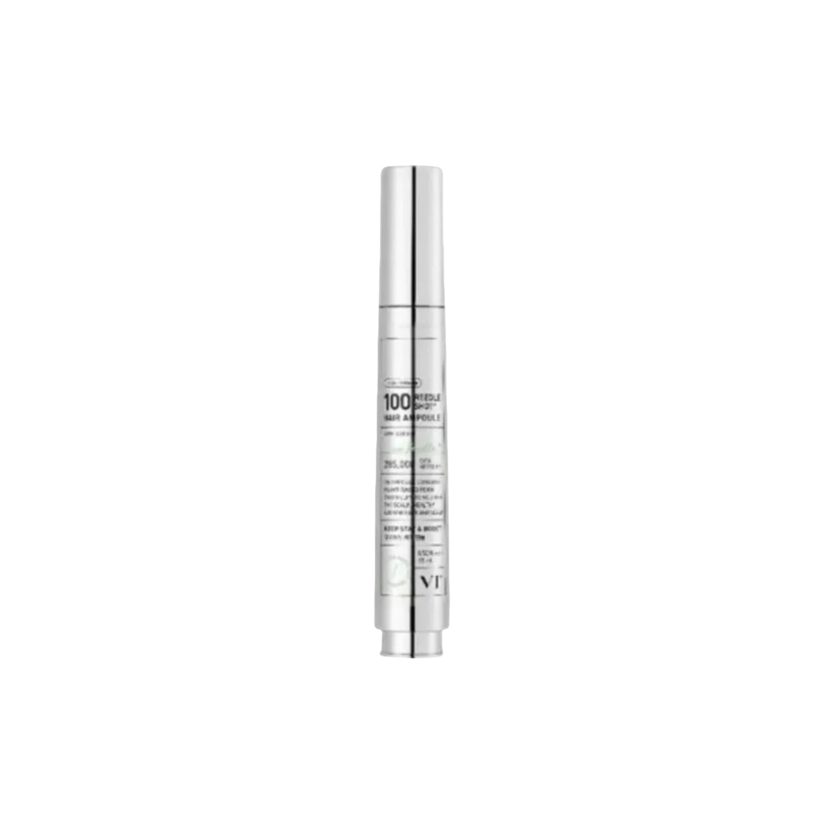 VT Cosmetics Ampolla per capelli PDRN Reedle Shot 100dL, 15ml