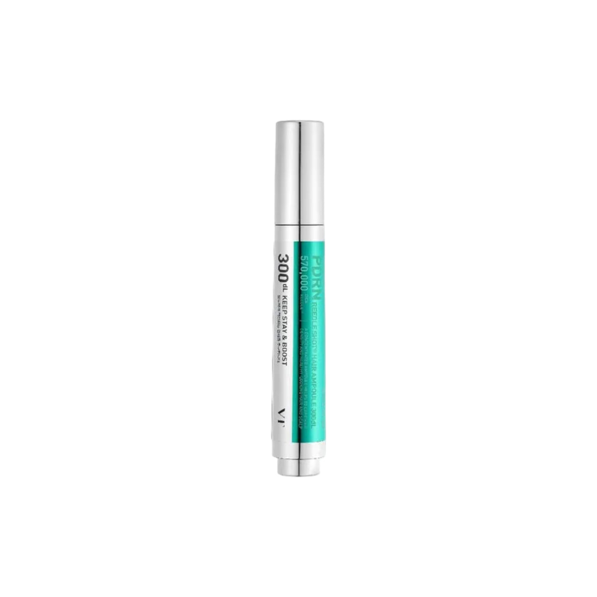 VT Cosmetics – Ampolla per capelli PDRN Reedle Shot 300dL, 15ml