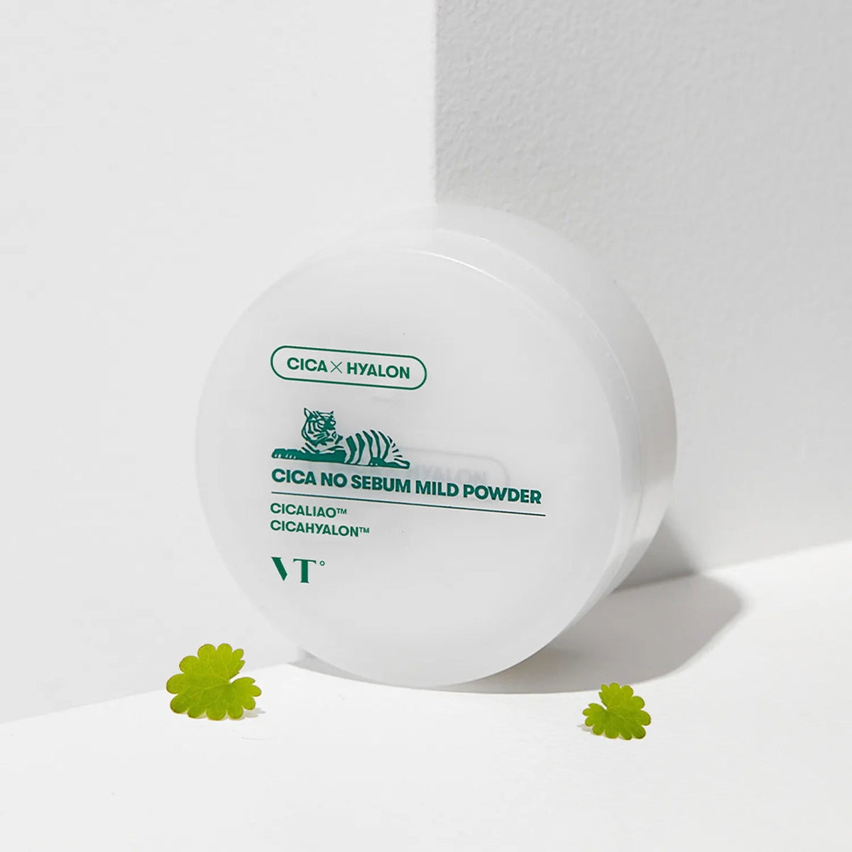 VT Cosmetics – Cipria delicata Cica senza sebo, 5g – immagine aggiuntiva del prodotto