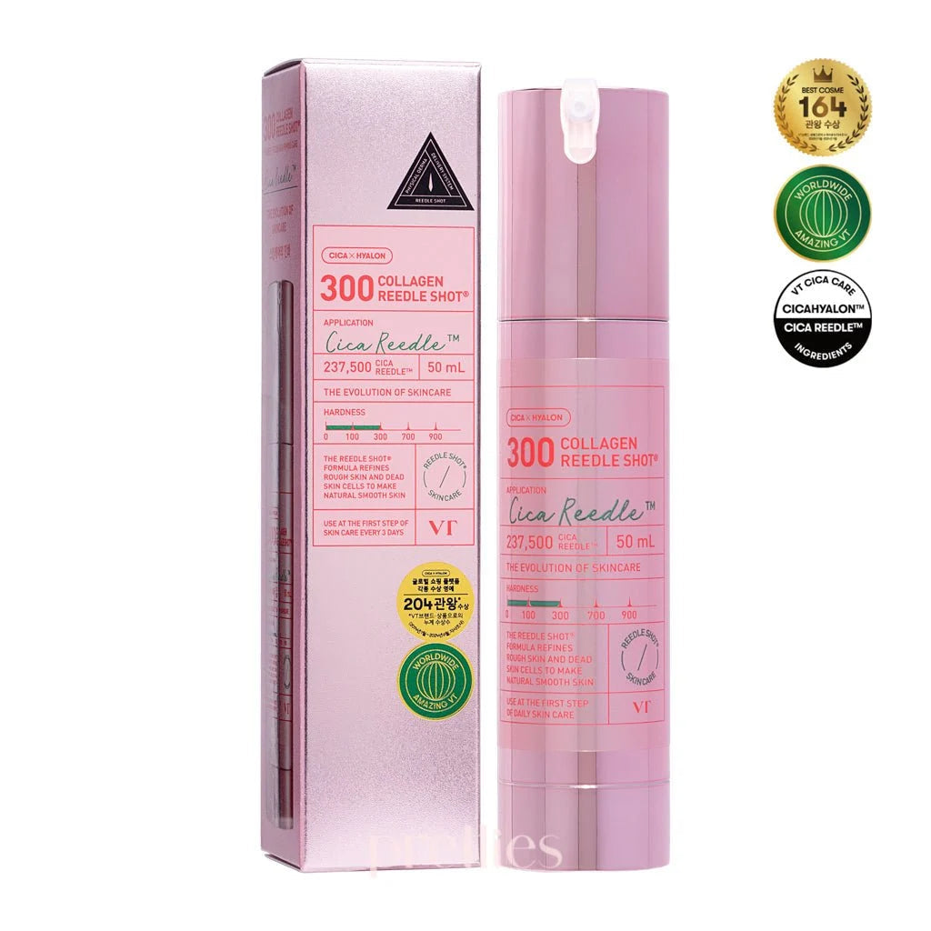 VT Cosmetics – Collagen Reedle Shot 300, 50ml – immagine aggiuntiva del prodotto