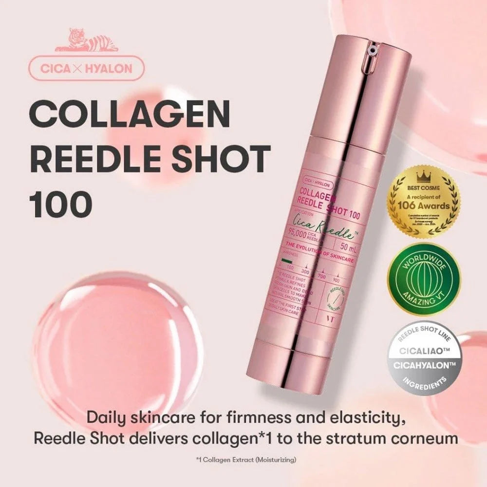 VT Cosmetics – Collagen Reedle Shot 300, 50ml – immagine aggiuntiva del prodotto