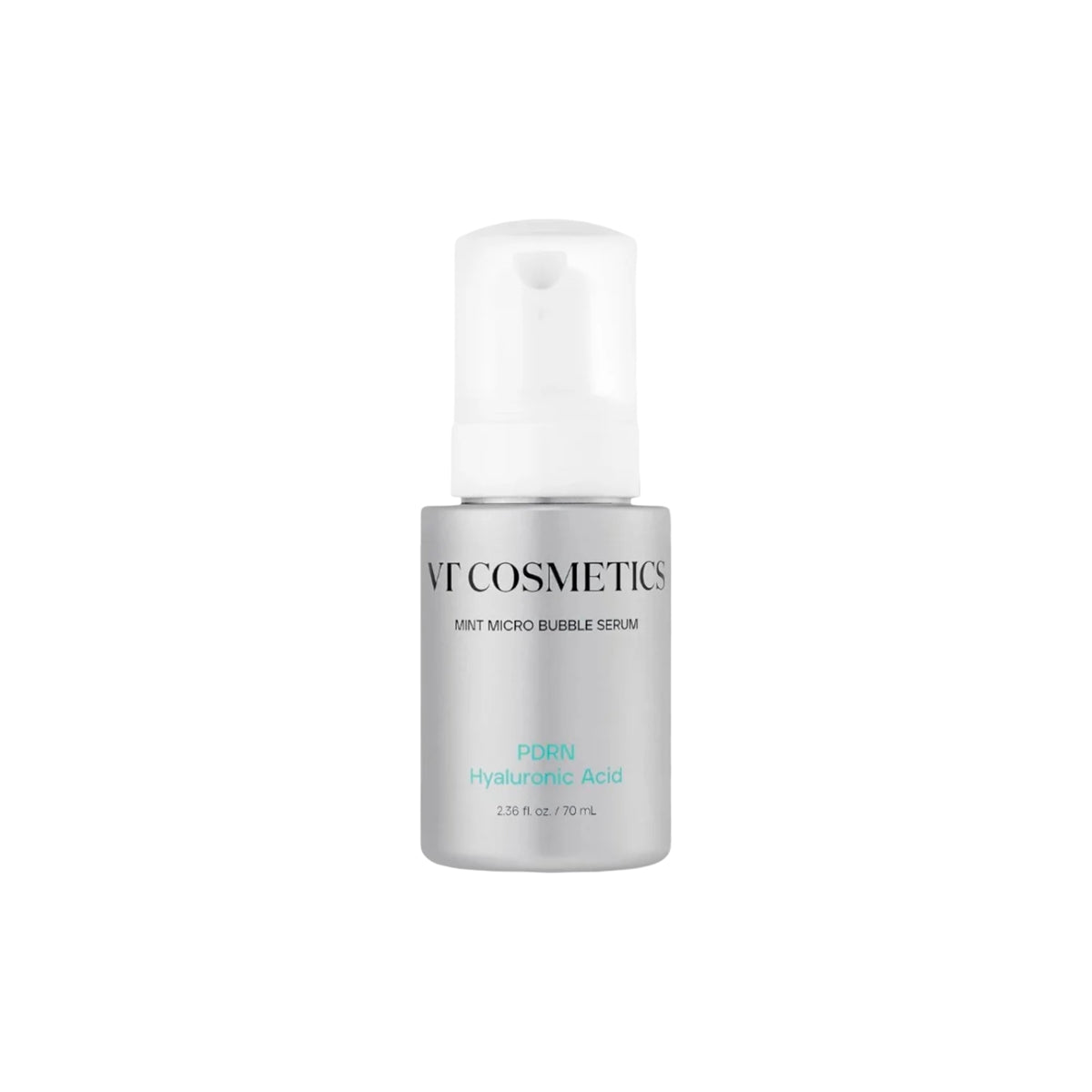 VT Cosmetics – Siero microbolle alla menta PDRN Acid, 70ml