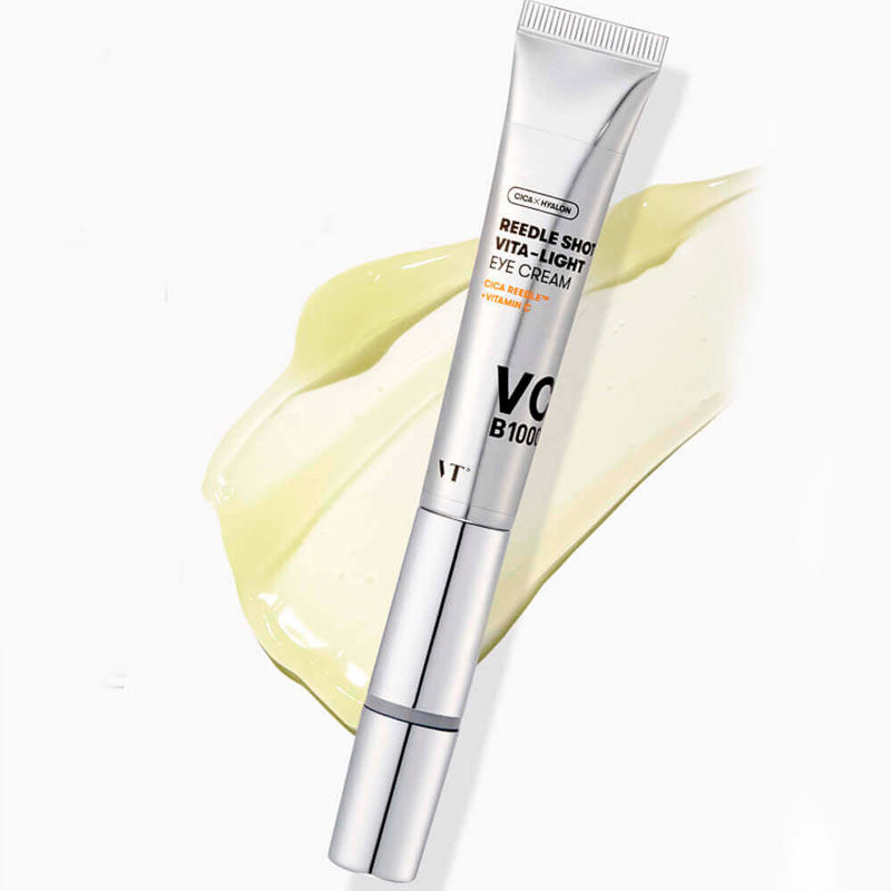 VT Cosmeticss – Reedle Shot Vita Light Eyecream - 15ml – papildomas vaizdas 3