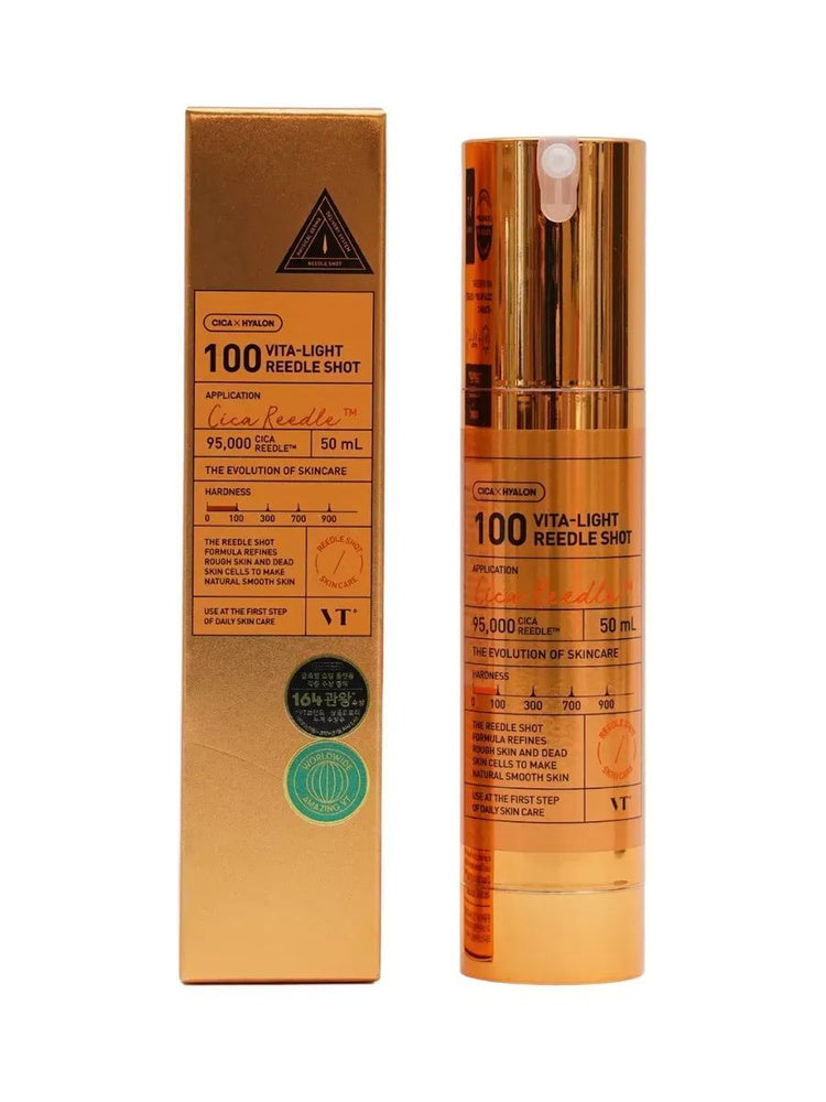 VT Cosmetics – Reedle Shot 100 Vita-Light, 50ml – immagine aggiuntiva del prodotto