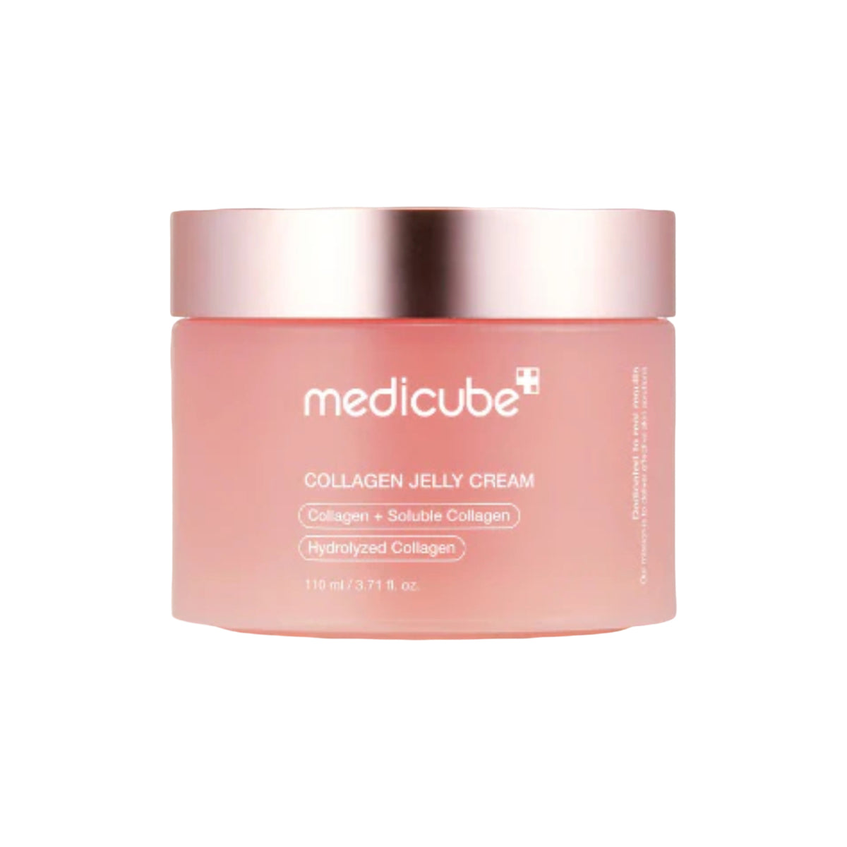 Medicube Crema gelatinosa al collagene, 110ml