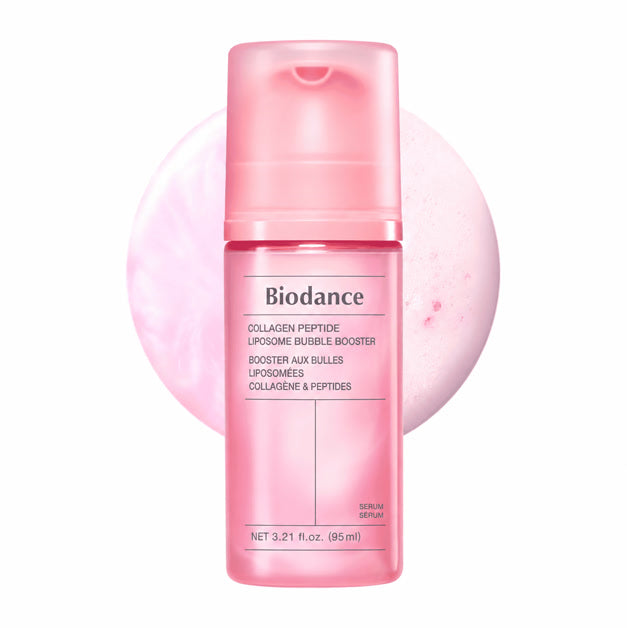 Biodance – Collagen Peptide Liposome Bubble Booster, 95ml