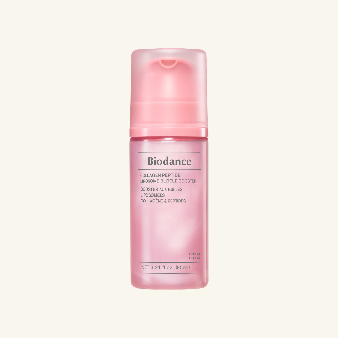 Biodance – Collagen Peptide Liposome Bubble Booster, 95ml – papildomas gamintojo vaizdas