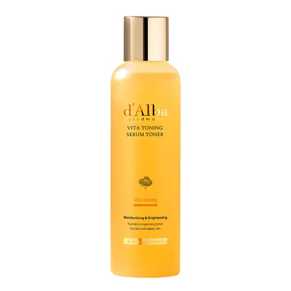 d'Alba - Vita Toning Serum Toner, 180ml