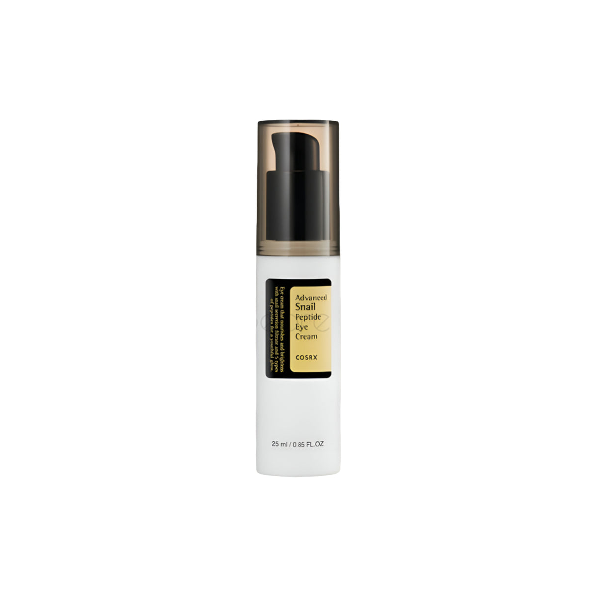 COSRX Crema contorno occhi Advanced Snail Peptide, 25ml