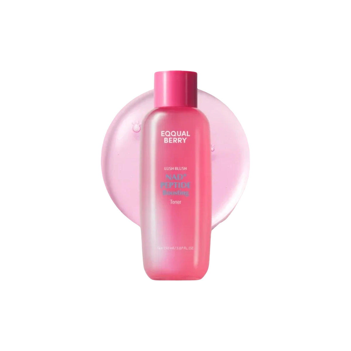 Eqqualberry Tonico intensificante NAD+ Peptide, 150ml