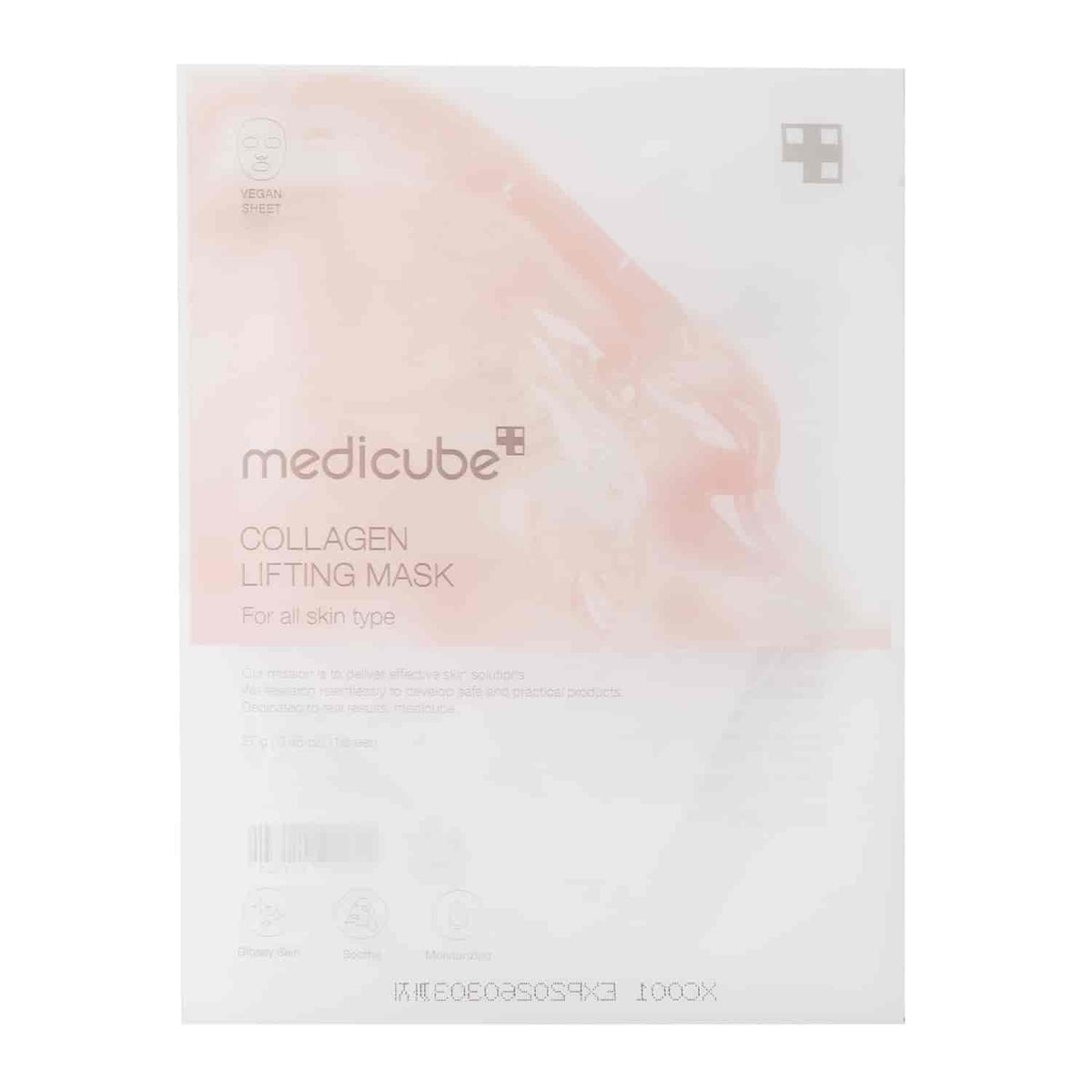 Medicube – Maschera Collagen Lifting, 1 pezzo