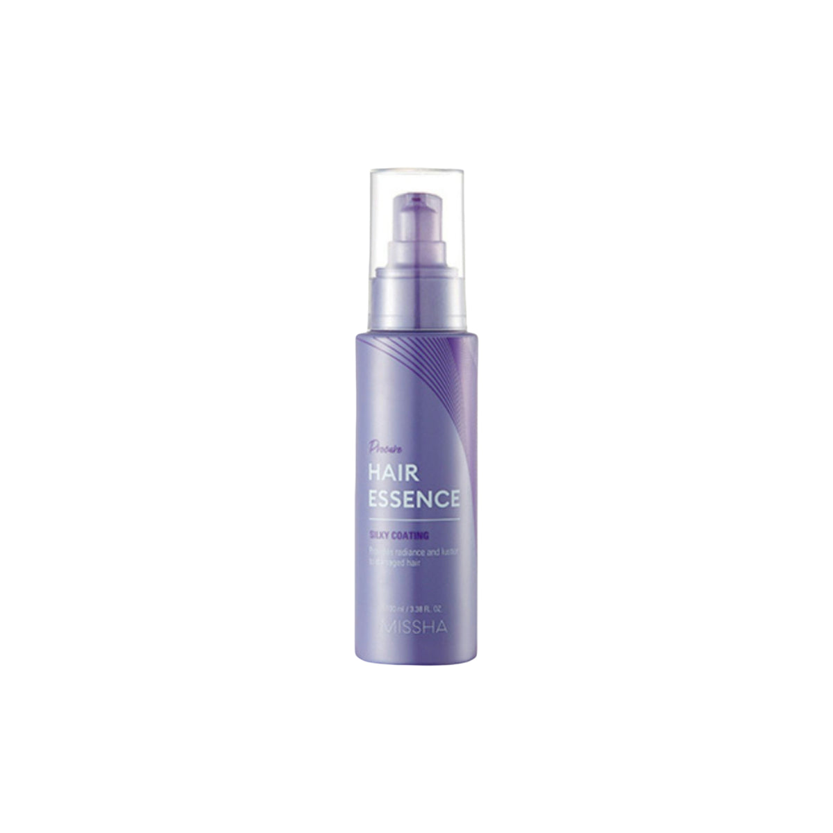 Essenza per capelli Procure Silky Coating di MISSHA, 100ml