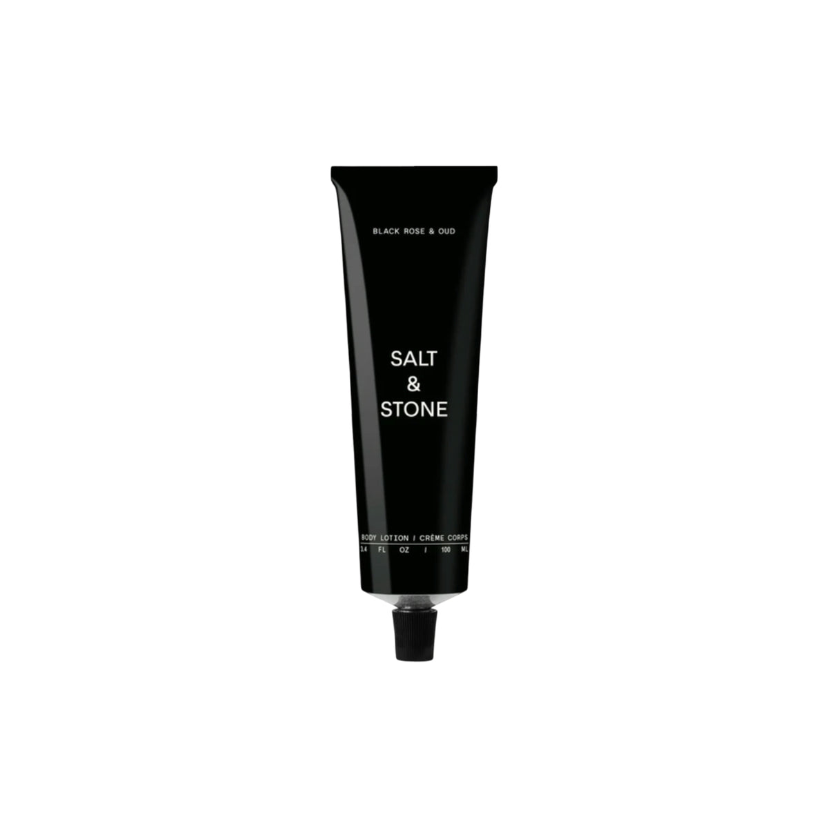 Salt & Stone Lozione corpo Rosa nera e oud, 100ml