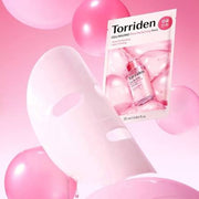 Torriden – Maschera Cellmazing Low Molecular Collagen Pore Perfecting, 1 pezzo