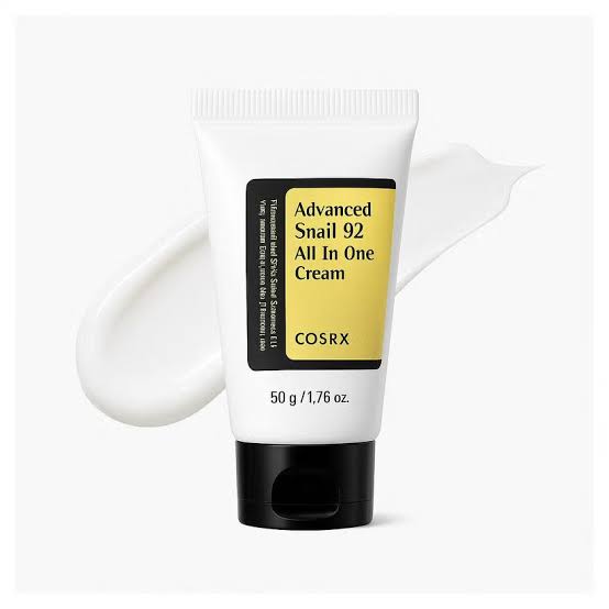 COSRX - Detergente viso in gel Advanced Snail Mucin, 50ml