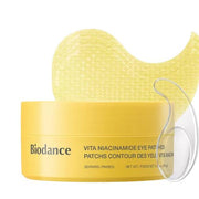 Biodance – Patch occhi Vita Niacinamide, 85 g / 60 pezzi