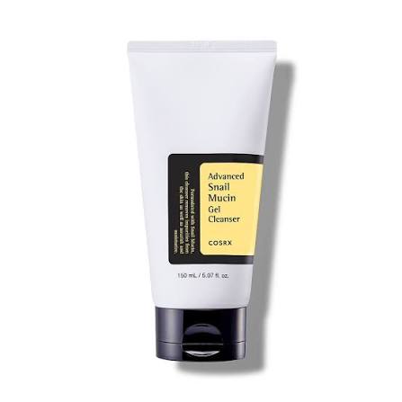 COSRX - Detergente viso in gel Advanced Snail Mucin, 50ml