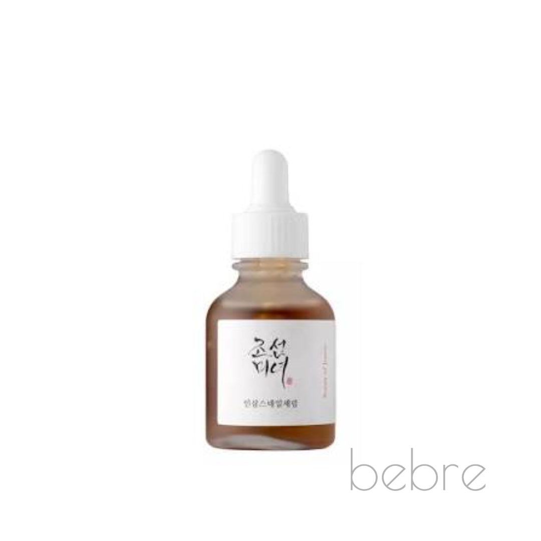 Beauty of Joseon Siero Revive: ginseng + mucina di lumaca, 30 ml
