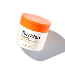 Torriden – Dischetti tonici Cellmazing Vita-C Brightening Blemish, 175 ml / 70 pezzi