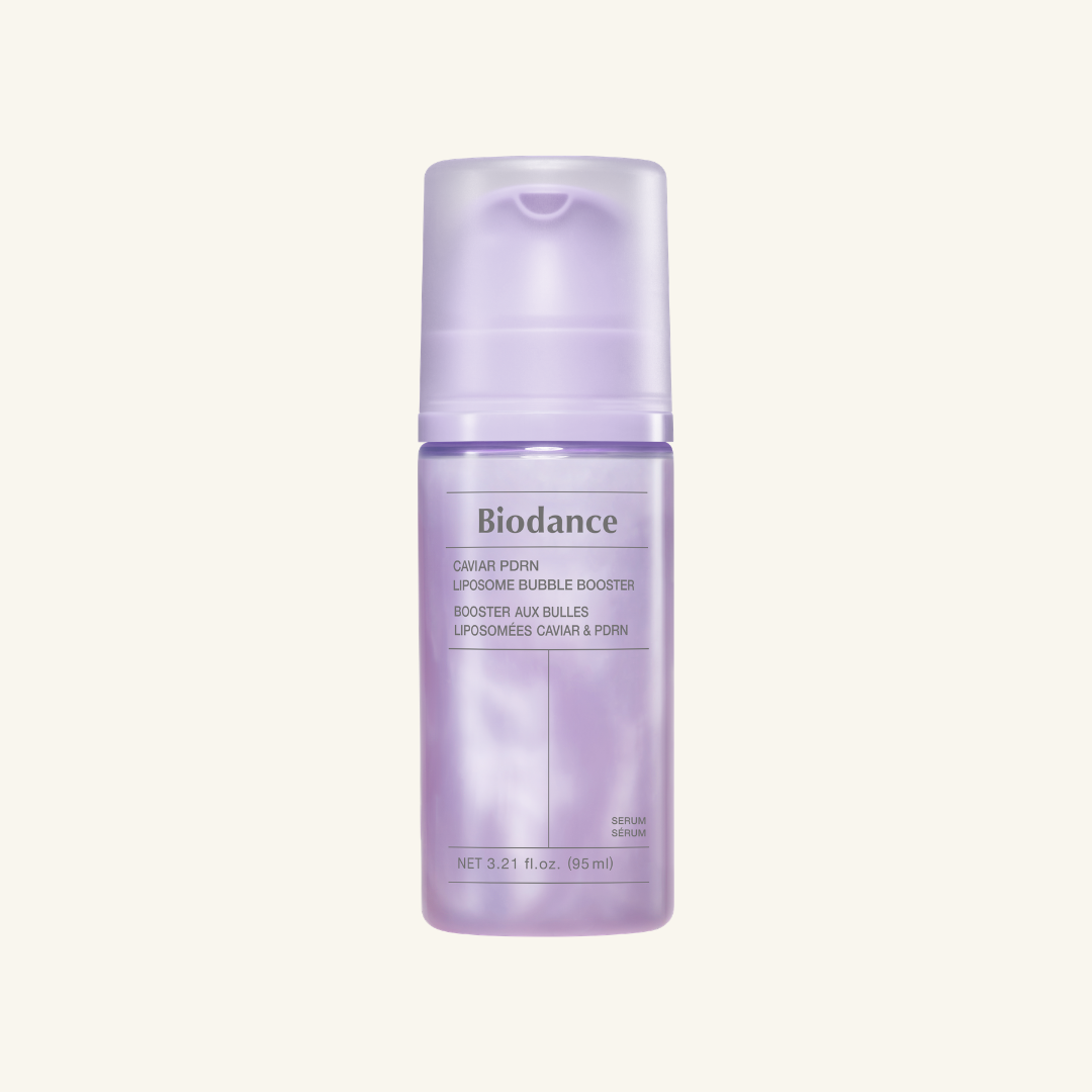 Biodance – Caviar PDRN Liposome Bubble Booster, 95ml – papildomas gamintojo vaizdas