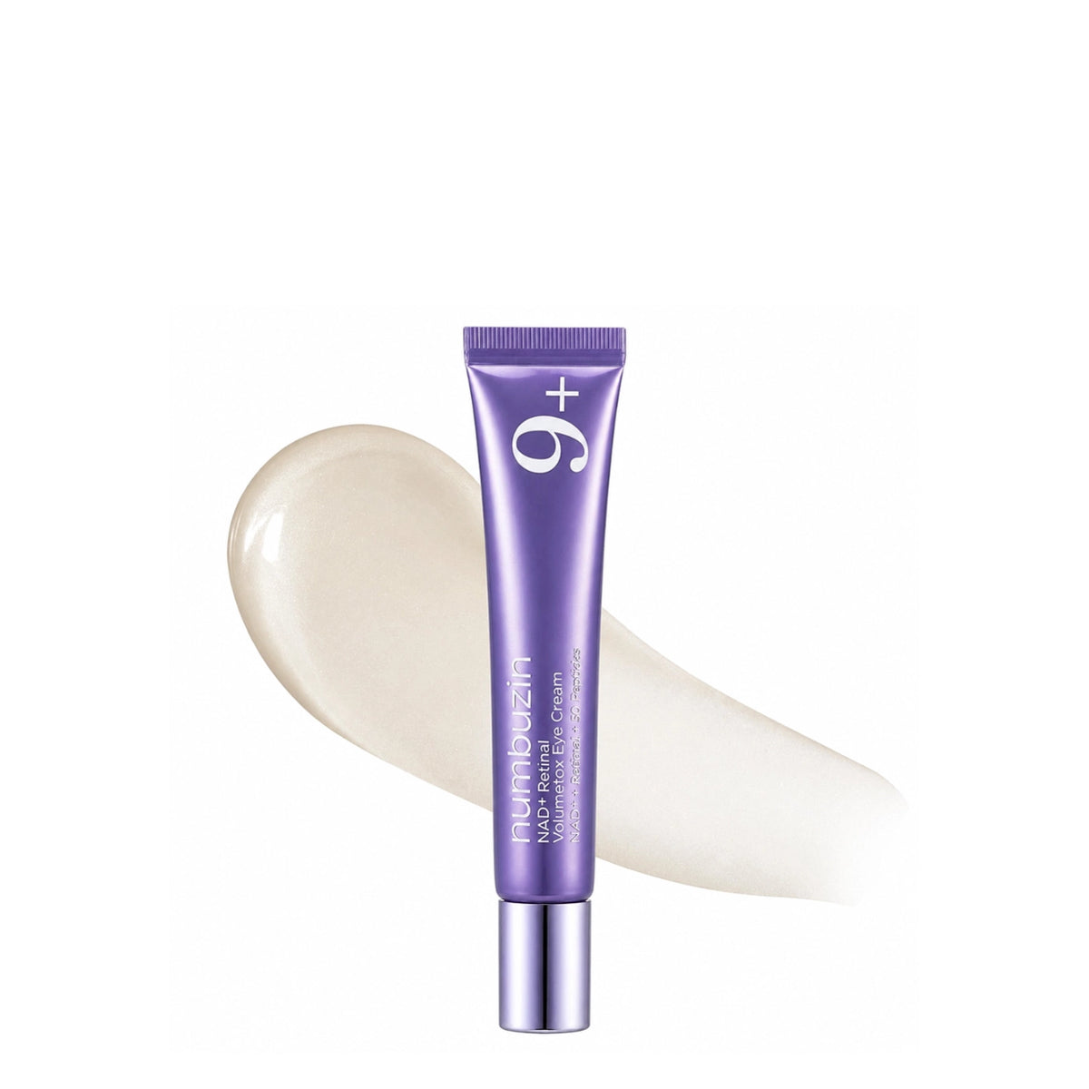 Numbuzin – Crema contorno occhi No.9 NAD+ Retinol Volume Shot, 20 ml