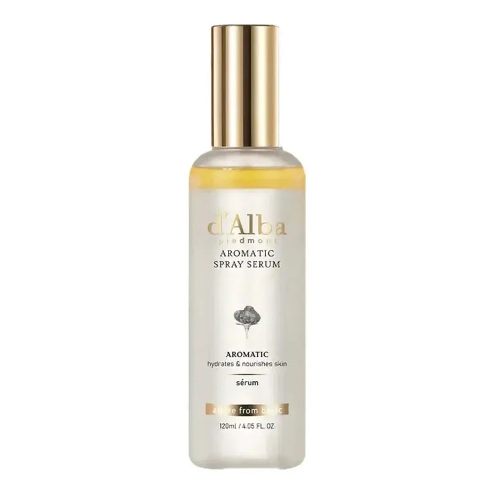 d'Alba – Siero spray White Truffle First, 100 ml