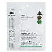 VT Cosmetics – Maschera Reedle Shot 300 in due fasi, 1 pezzo