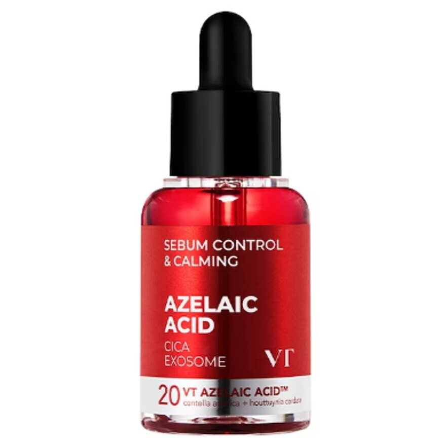 VT Cosmetics – Azelaic Acid A1 Calming Ampoule, 30ml