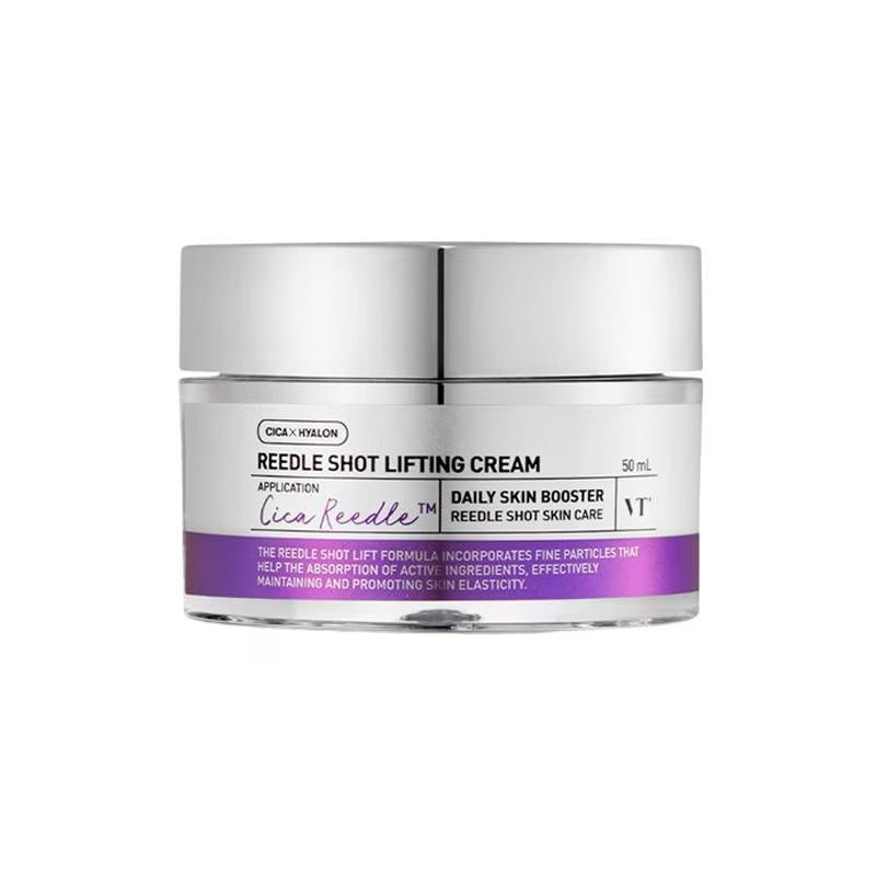 VT Cosmetics – Crema rassodante Reedle Shot Lifting, 50 ml